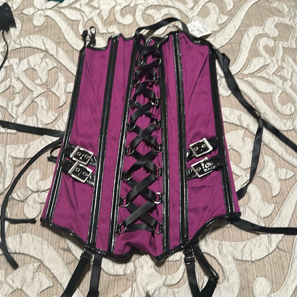 Corset